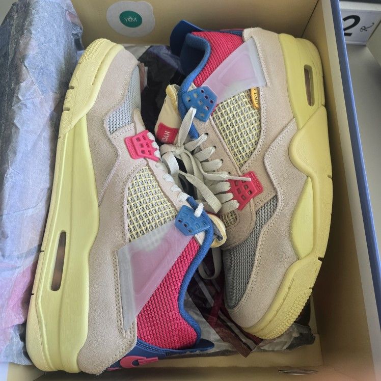 Air JORDAN GUAVA UNIONS