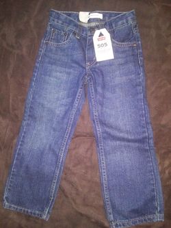 Boys 505 Levi's