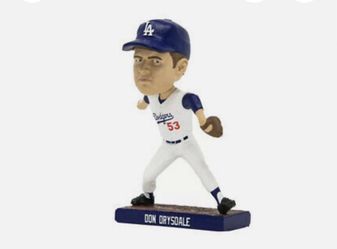 Dodgers Bobbleheads