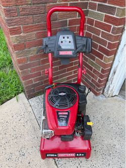 Power wash