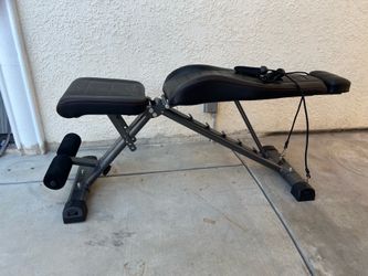 Workout Bench