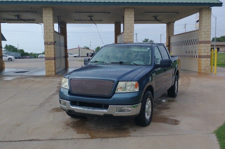 2004 Ford F-150