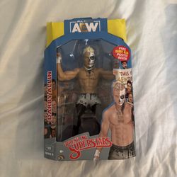 AEW Wrestling Superstars DARBY ALLIN  Series 5 #33 All Elite Wrestling NEW