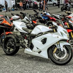05 Gsxr 600