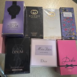 Perfumes Each One $110