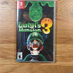 Luigi’s Mansion 3 