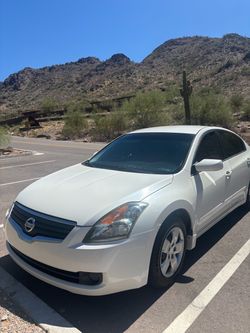 2008 Nissan Altima
