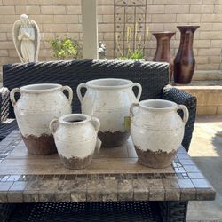 Ceramic Pots