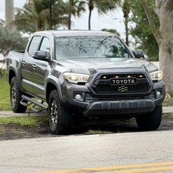 2021 Toyota Tacoma