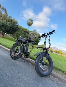 E bike