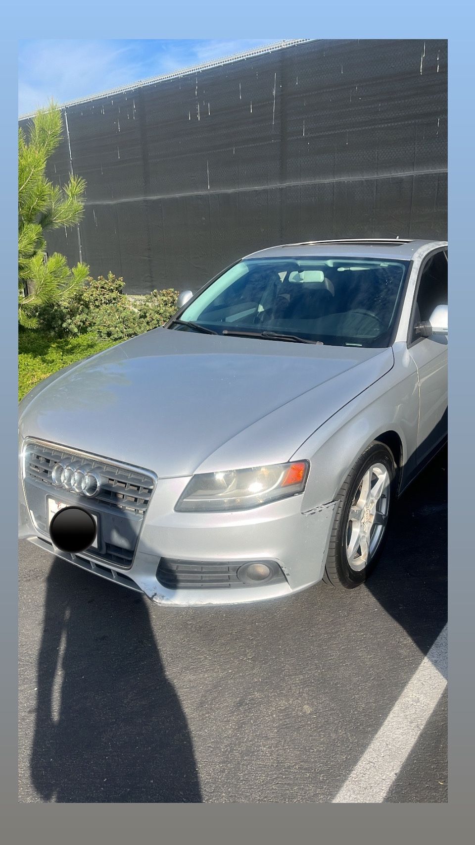 2009 Audi A4