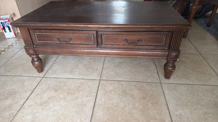 Coffee table