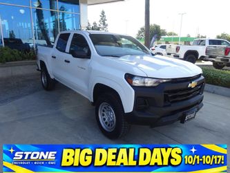 2023 Chevrolet Colorado
