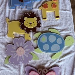 Baby- Wall Decor- Child