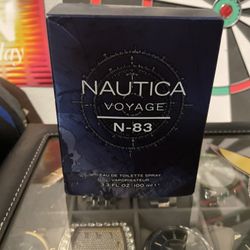 Nautica Voyage N-83 Eau de Toilette