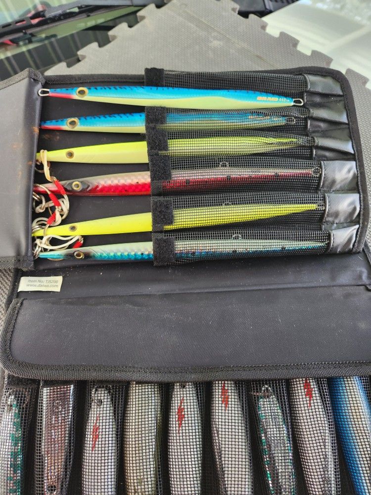 Fishing Supplies
