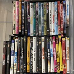 DVDs For Sale