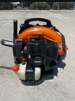 Echo PB-580H Gas Backpack Leaf Blower