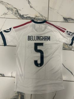 Jude Bellingham 26/27 Real Madrid Home kit - Size M