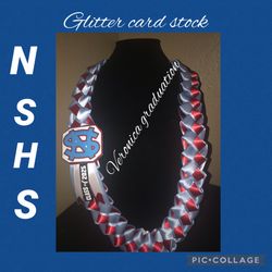 NSHS GRADUATION LEI