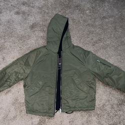 Tommy Hilfiger Reversible Jacket