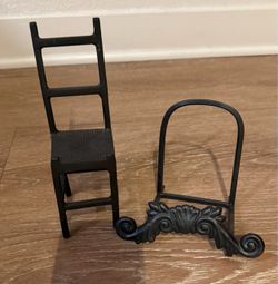 Vintage Decorative cast iron