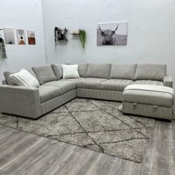 Sectional Couch - Free Delivery 
