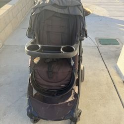 Baby Graco Stroller 