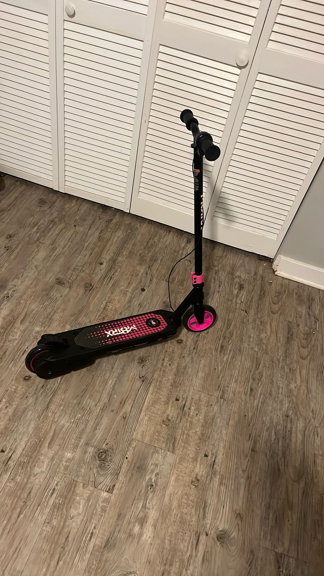 Electric Scooter 