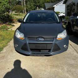 2014 Ford Focus