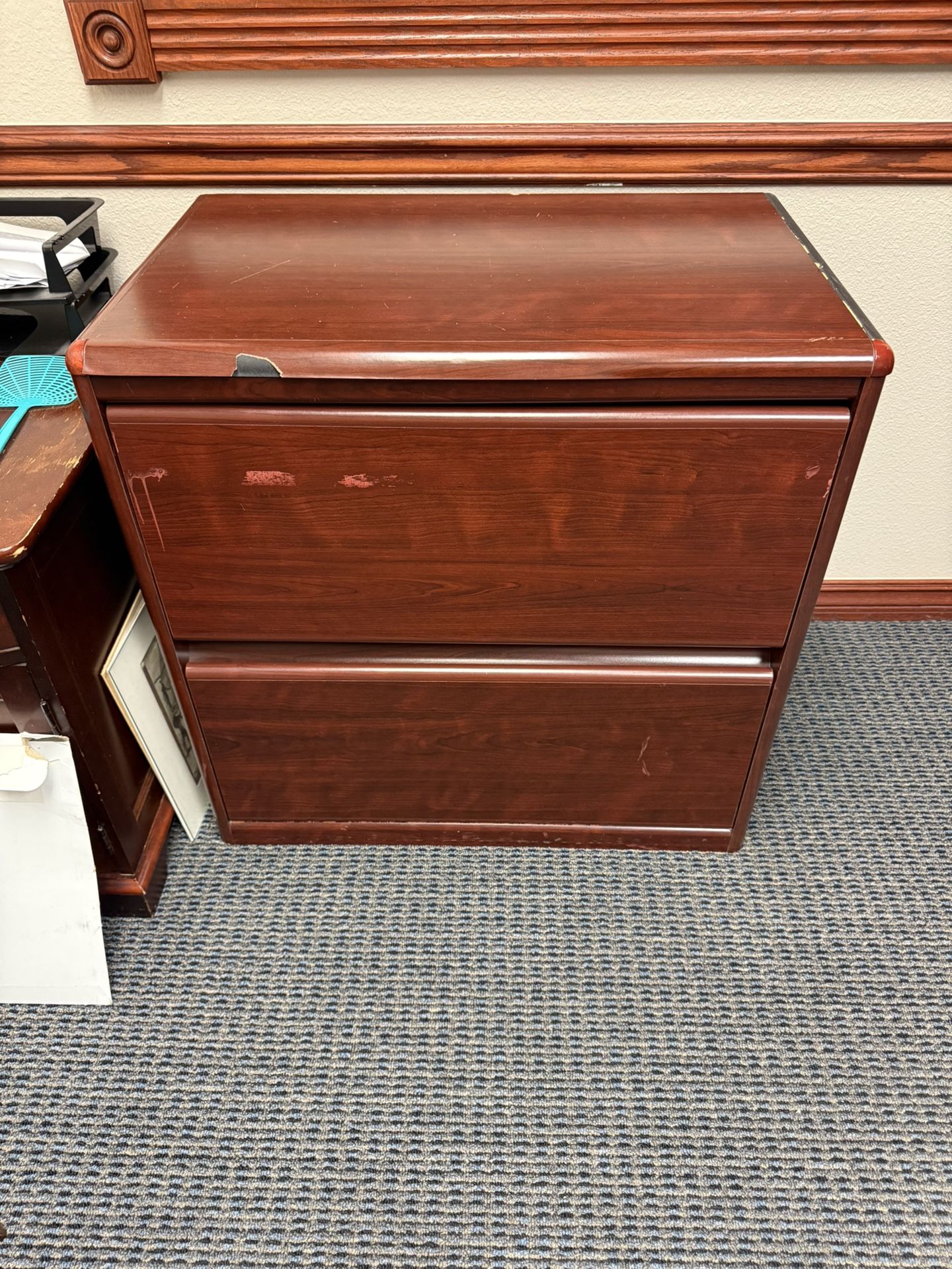 Filing / Document Cabinet