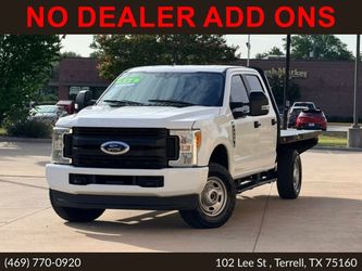 2019 Ford F250 Super Duty Crew Cab