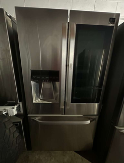 Deal: LG Door‑in‑Door French Door Refrigerator – Stainless, Ice/Water