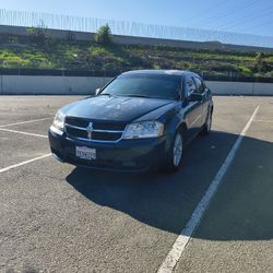 2008 Dodge Avenger 