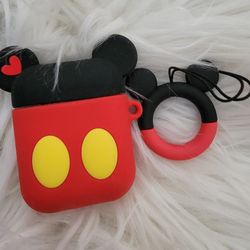 New Silicone Protective Case For Airpods