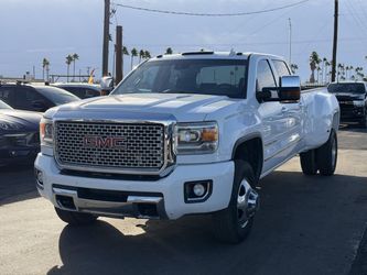 2015 GMC Sierra 3500HD