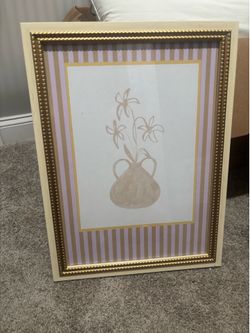 Floral picture