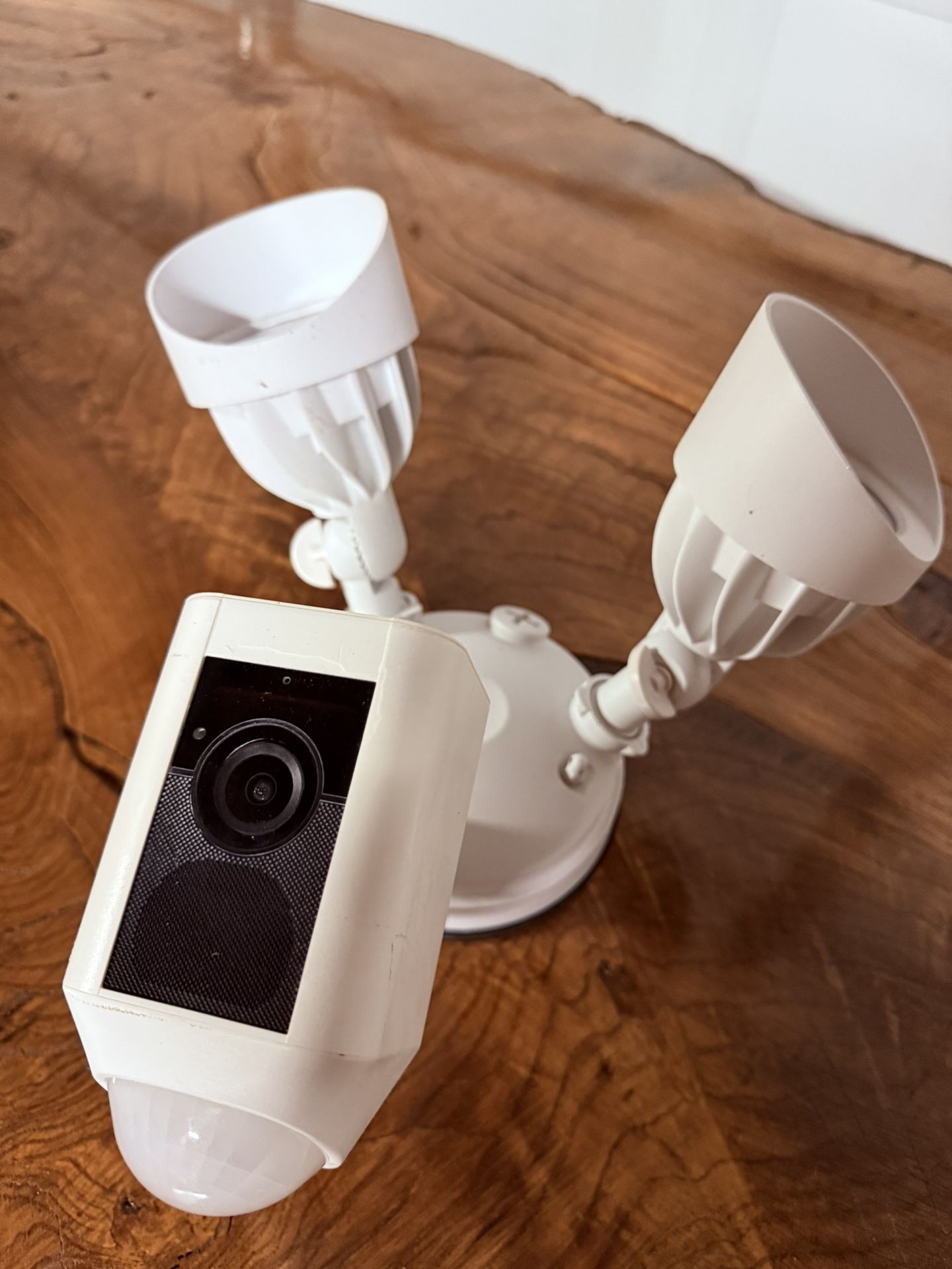 Ring Doorbell Camera And Floodlight Camera