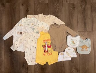 Baby boy clothes