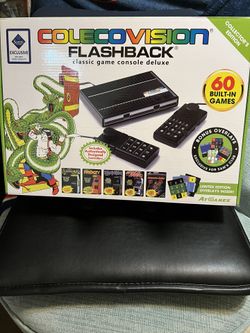 Colecovision Flashback - Video Game