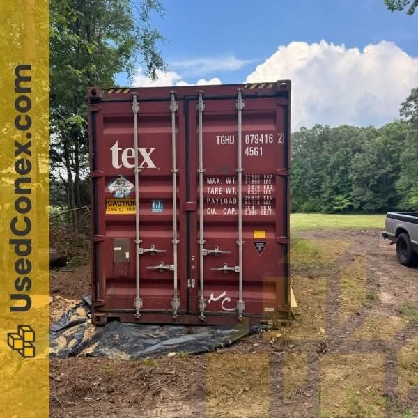 20ft & 40ft Steel Containers Home 🏡/ Business Use Warranty Included 😀