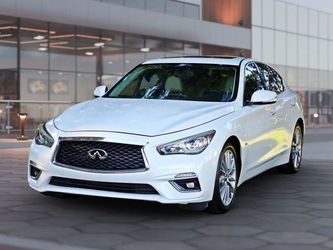 2018 INFINITI Q50