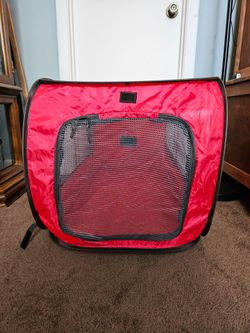 Collapsible Pet Playpen