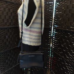 NWT Dana Buchman Analeigh Crossbody Bag