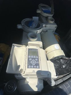 Pool pump
