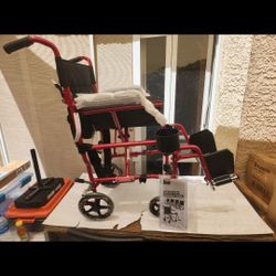 Lightweight Wheelchairs Brand New 