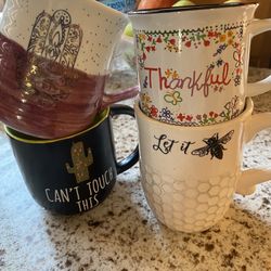 Coffee Mugs