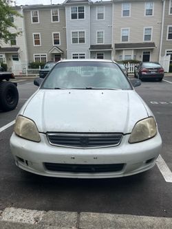 2001 Honda Civic