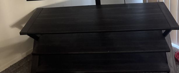 Dark Brown Tv Stand