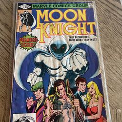 Marvel Moon Knight 